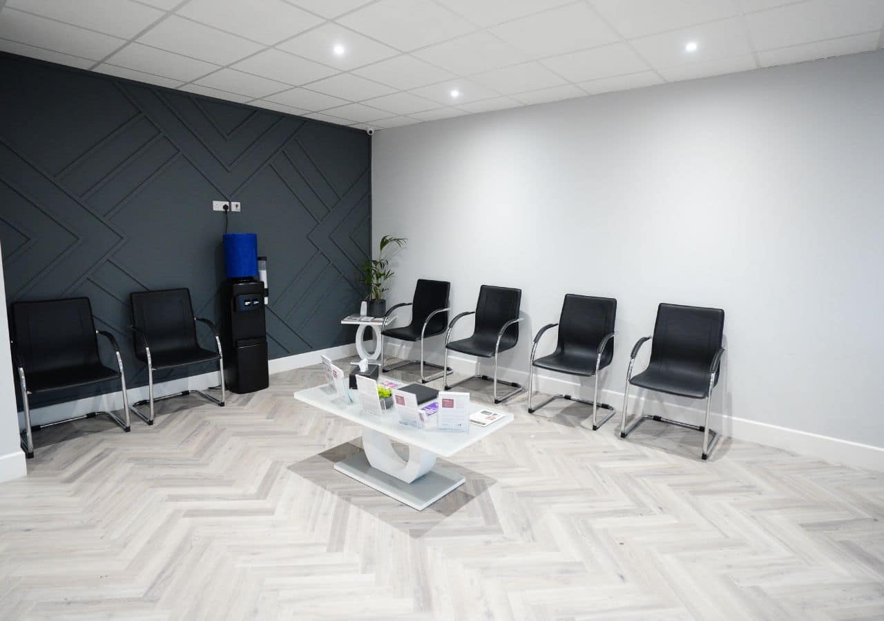 dentistry in corby