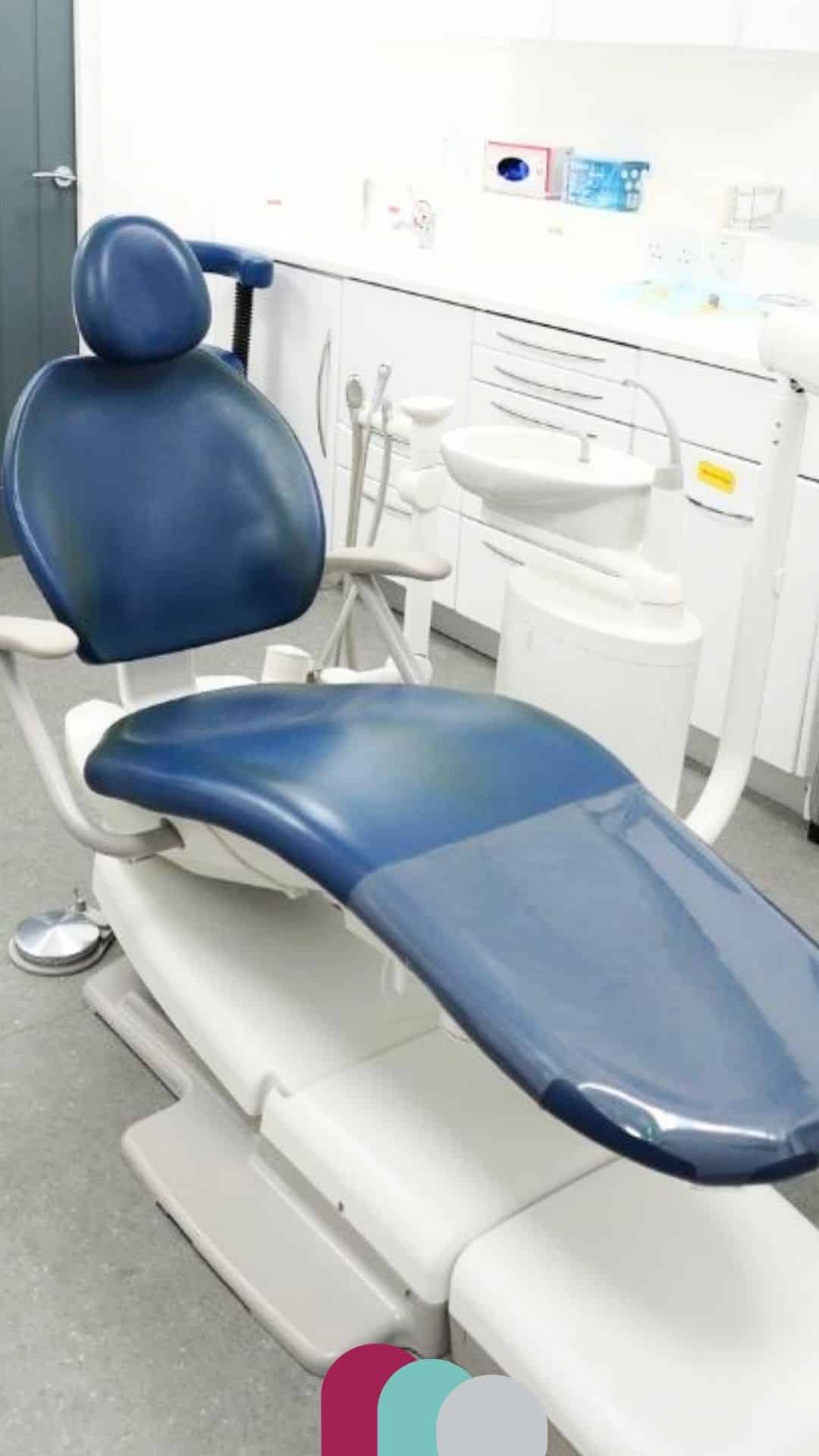 sedation dentistry in Corby