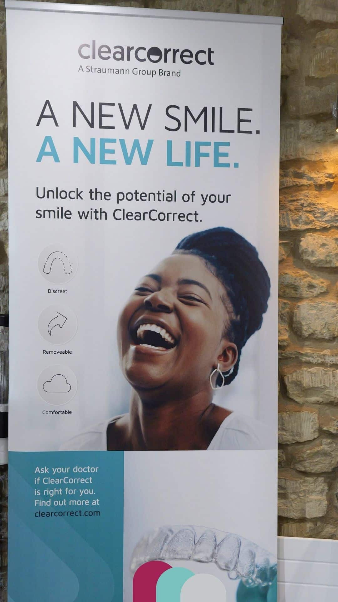 orthodontics in northamptonshire
