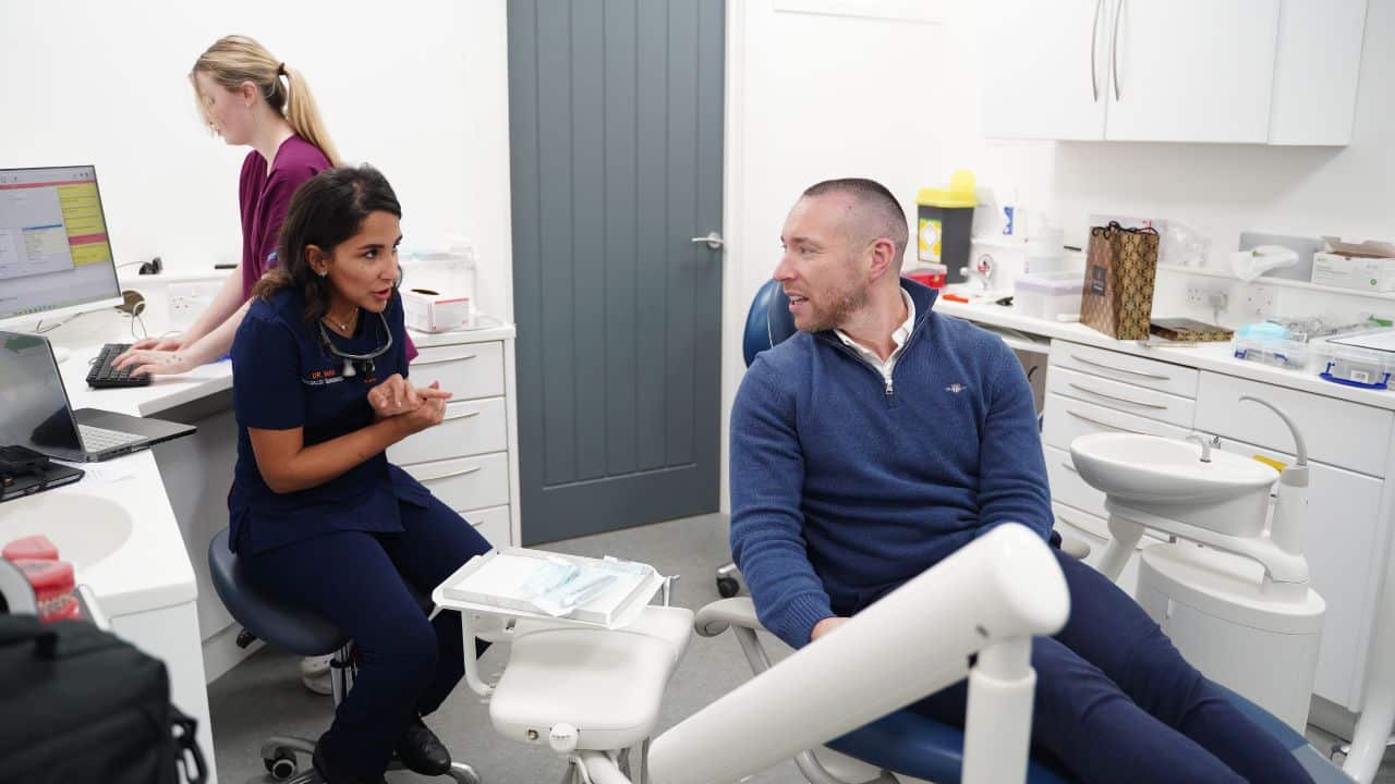 Teeth Whitening