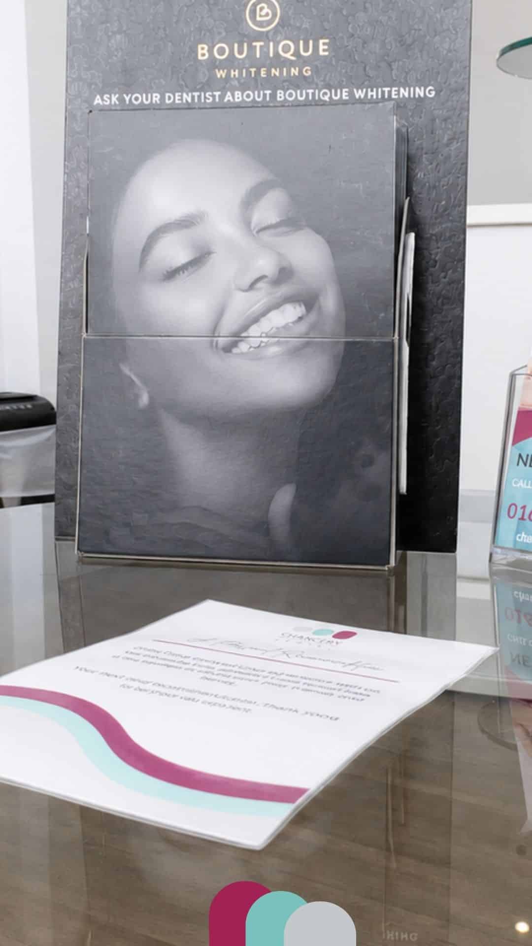 teeth whitening in duston