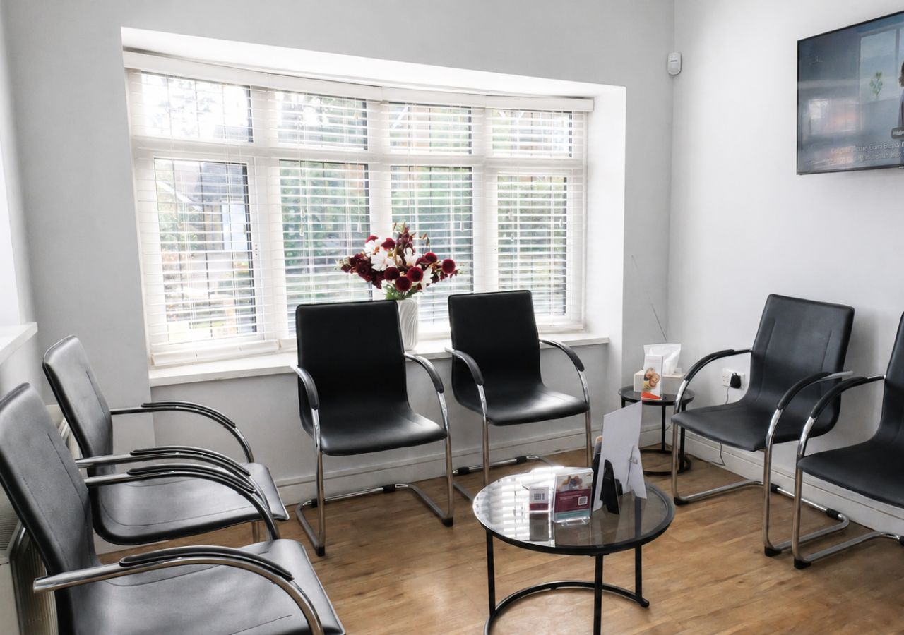 dentistry in northamptonshire