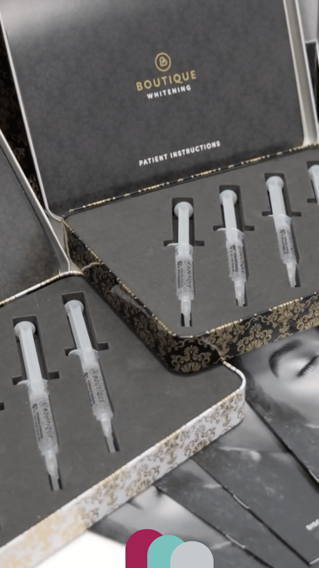 tooth whitening in northamptonshire